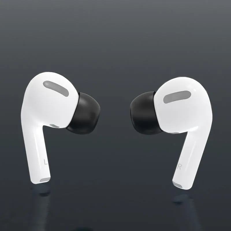 12 Wireless Earphone Memory Foam Earplugs For Airpods Pro With Storage Box