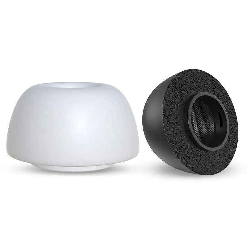 12 Wireless Earphone Memory Foam Earplugs For Airpods Pro With Storage Box