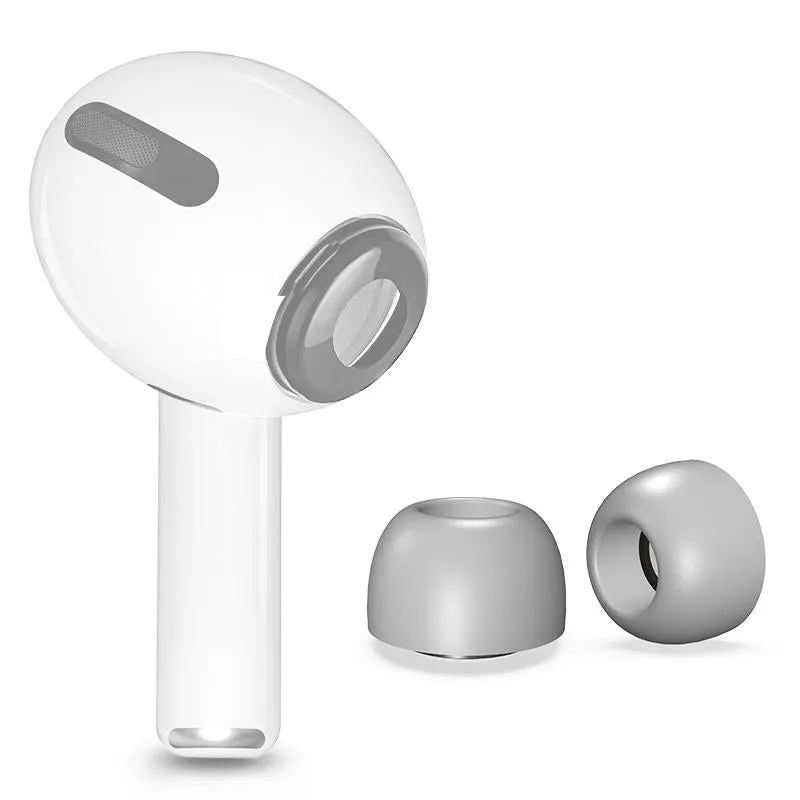 12 Wireless Earphone Memory Foam Earplugs For Airpods Pro With Storage Box