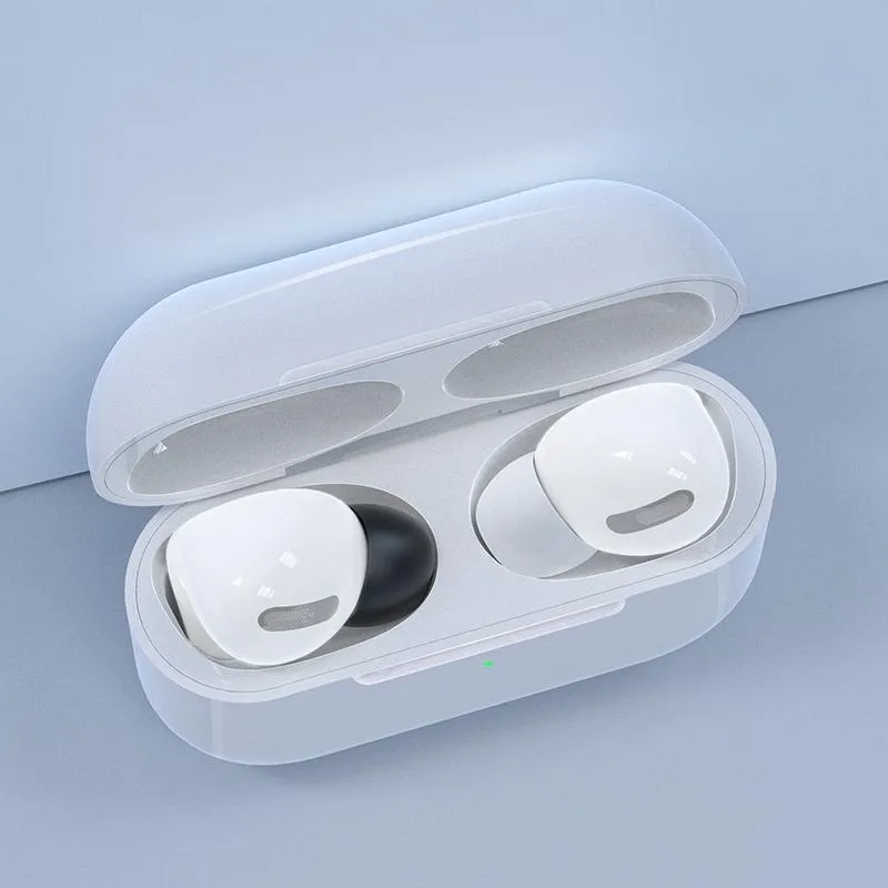 12 Wireless Earphone Memory Foam Earplugs For Airpods Pro With Storage Box