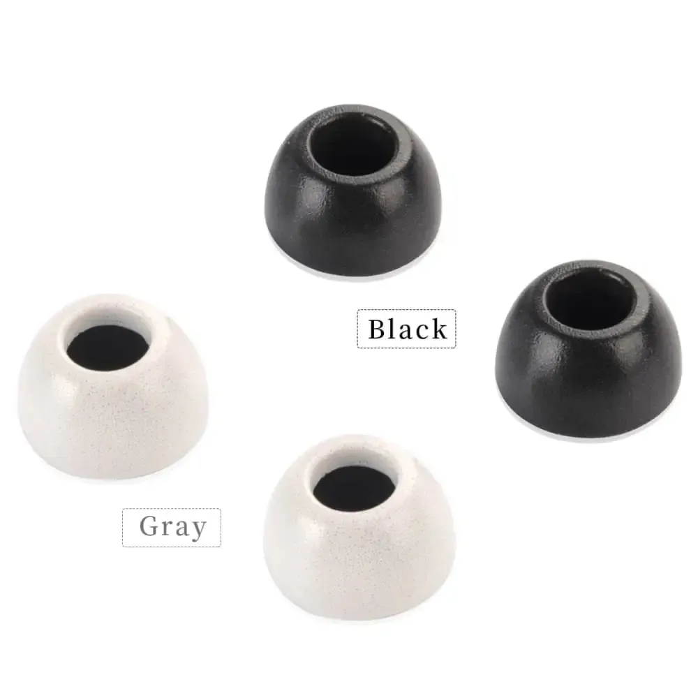 6pcs Anti-slip Noise Reducing Memory Foam Ear Tips for Jbl T215 T115 Tws T280 Pro Wireless Earphones