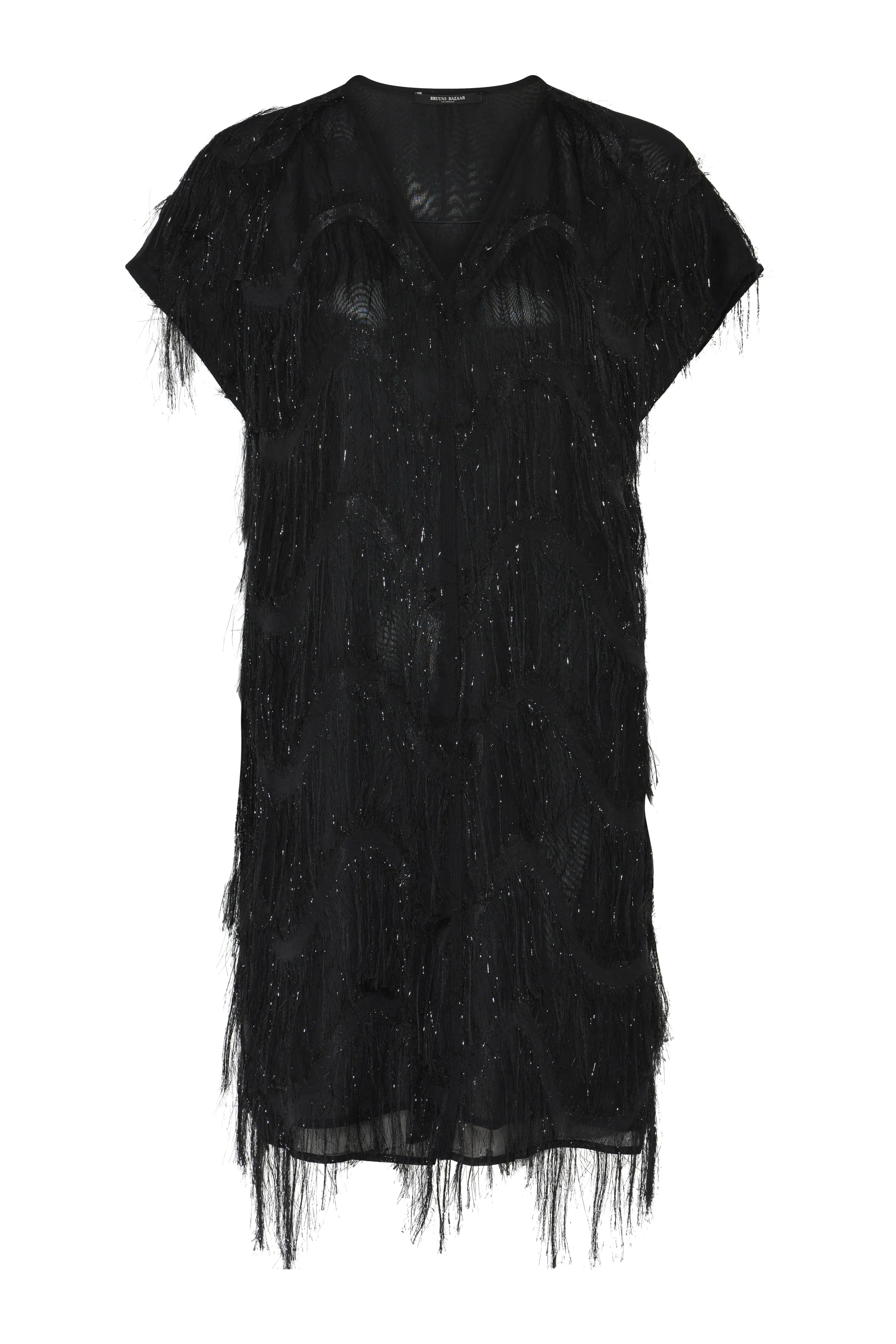 AcanthaBBNellat dress - Black