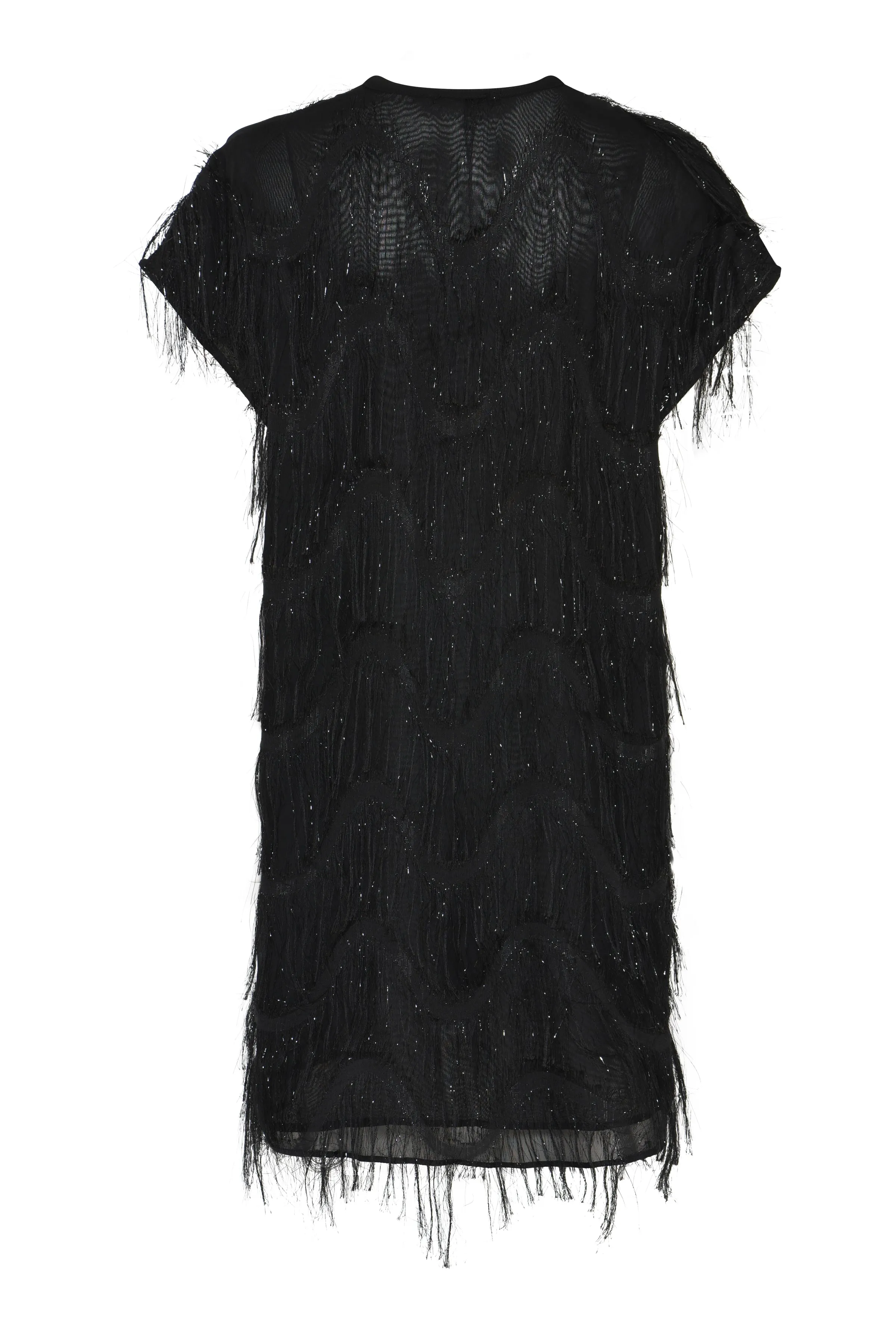 AcanthaBBNellat dress - Black