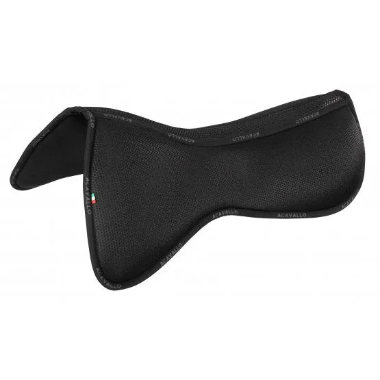 Acavallo Spine Free Honeycomb Memory Dressage Half Pad