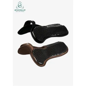 Acavallo Wither-Free Hexagonal Gel Memory Foam Pad