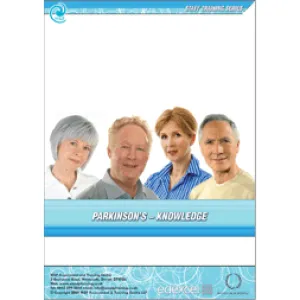 Adult Care Training Pack: Parkinsons - USB Stick
