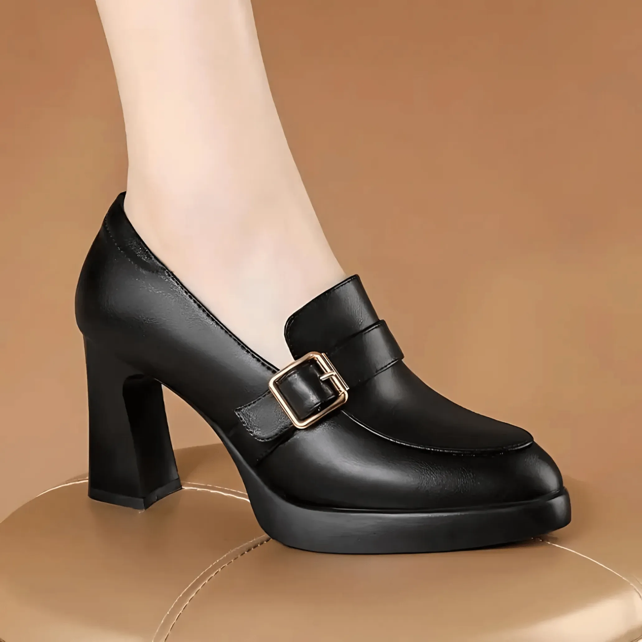 Aimee - Elegant Stride Heels