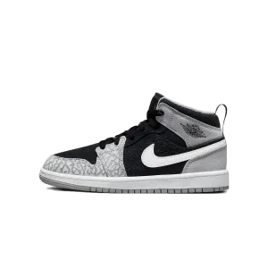 Air Jordan 1 Mid PS Elephant Print