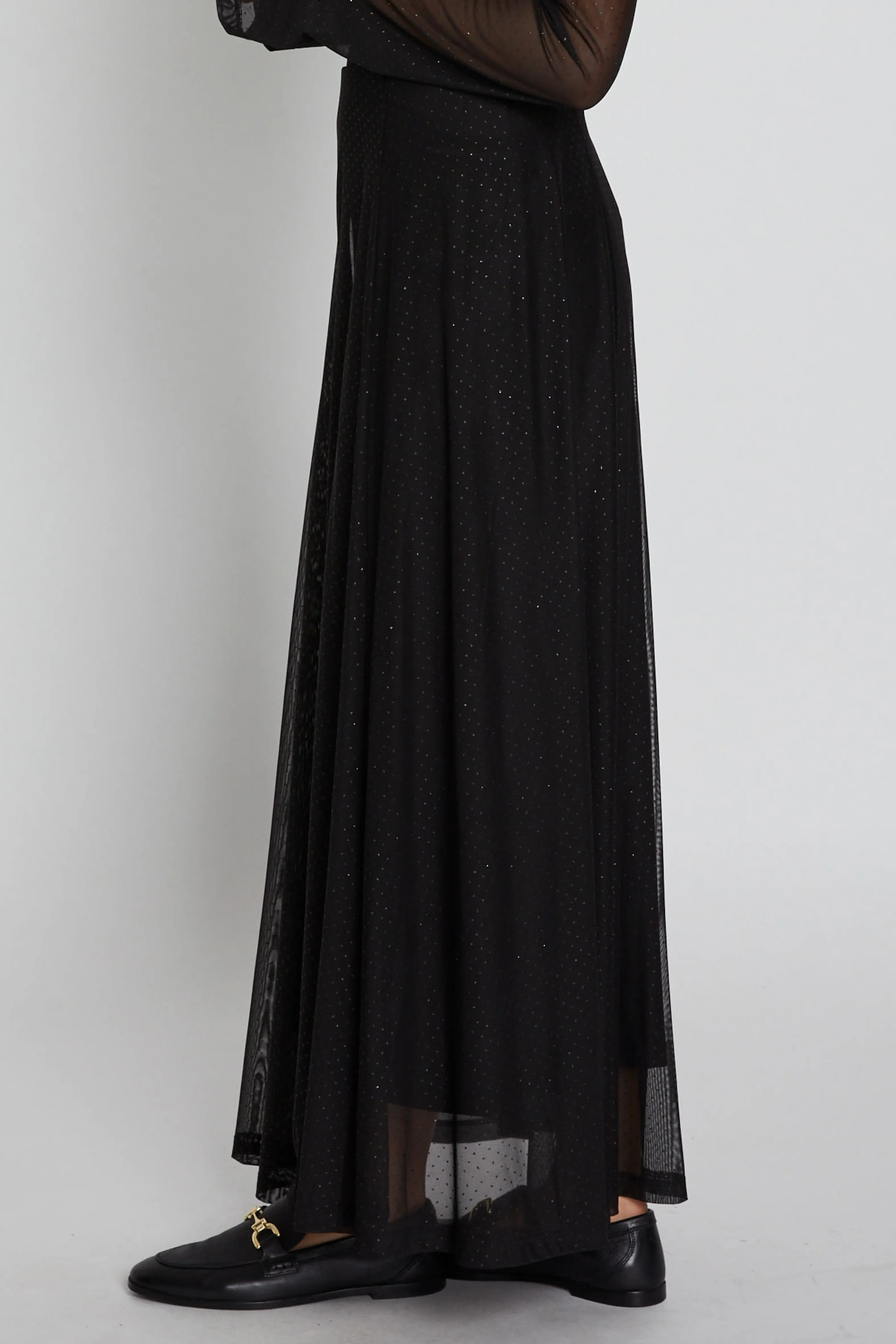 AmaBBJoanite skirt - Black