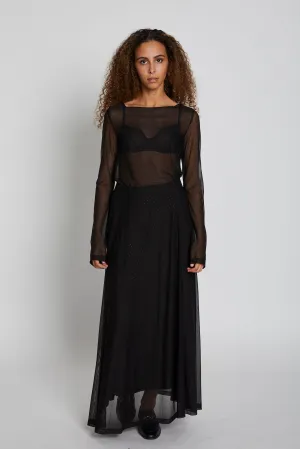 AmaBBJoanite skirt - Black