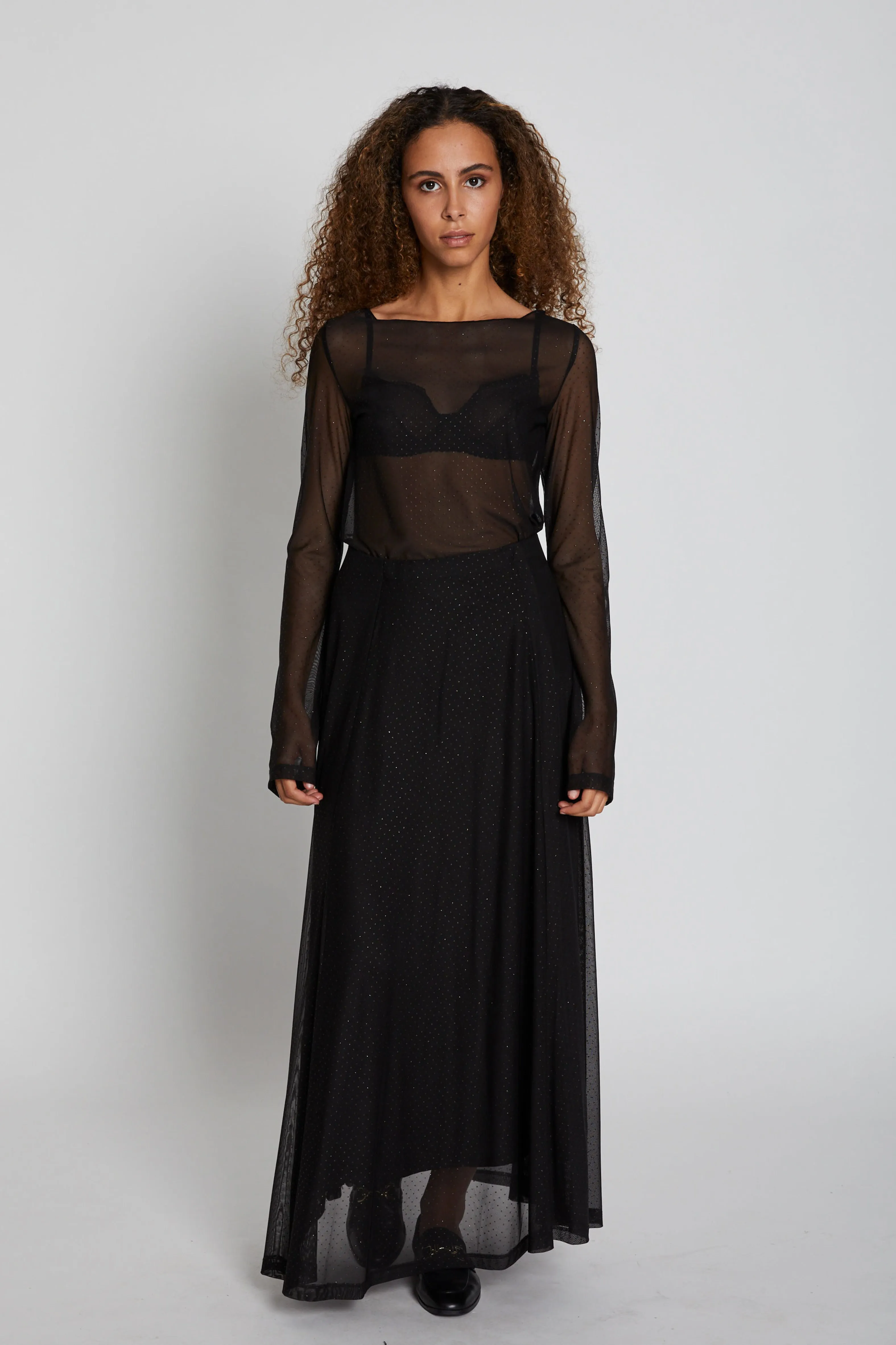 AmaBBJoanite skirt - Black
