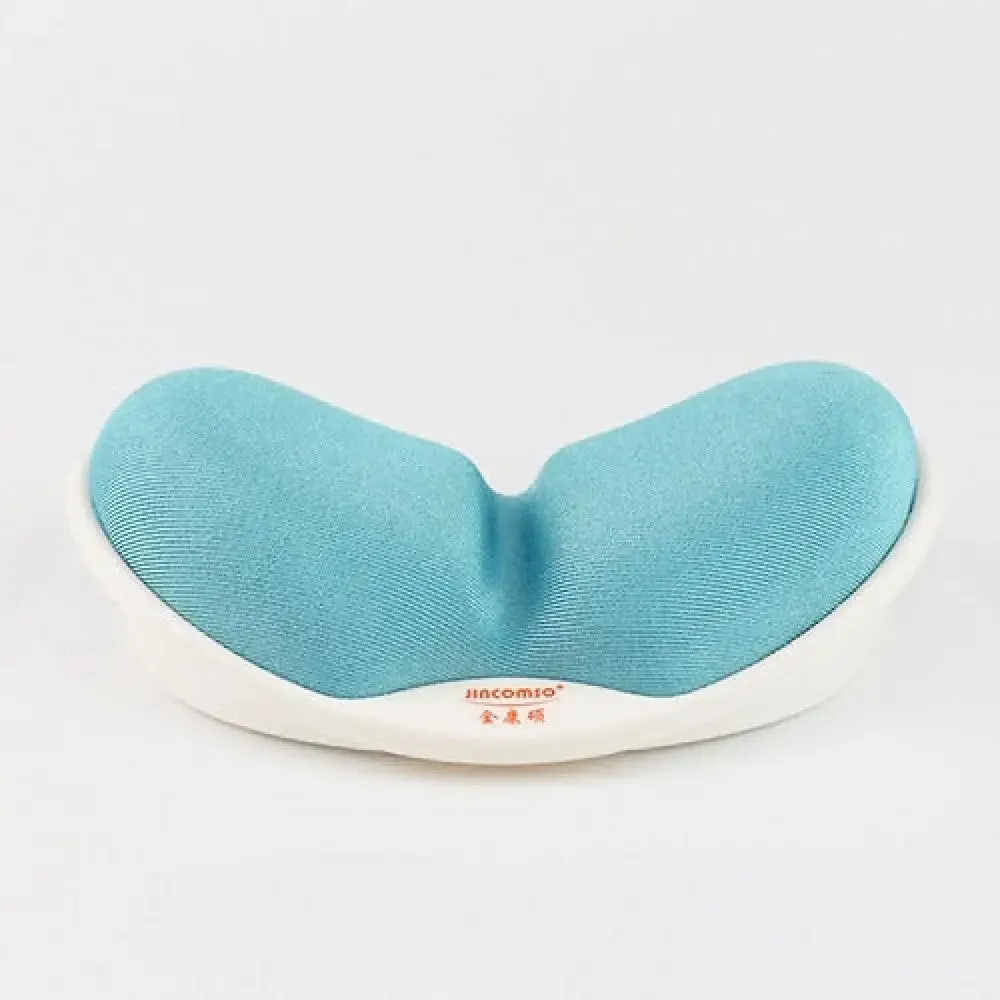 Anti-skid Memory Foam Ergonomic Mousepad Support Wrist Rest Mat for Computer Laptop