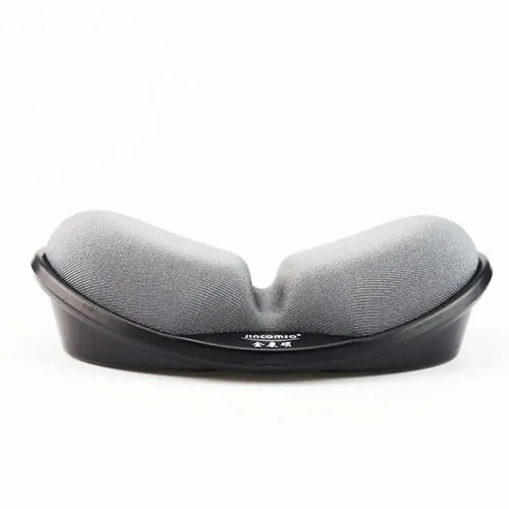 Anti-skid Memory Foam Ergonomic Mousepad Support Wrist Rest Mat for Computer Laptop