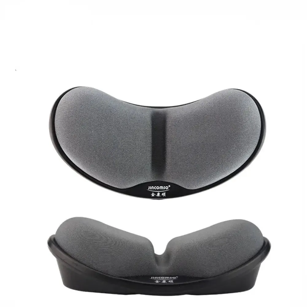Anti-skid Memory Foam Ergonomic Mousepad Support Wrist Rest Mat for Computer Laptop
