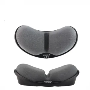 Anti-skid Memory Foam Ergonomic Mousepad Support Wrist Rest Mat for Computer Laptop