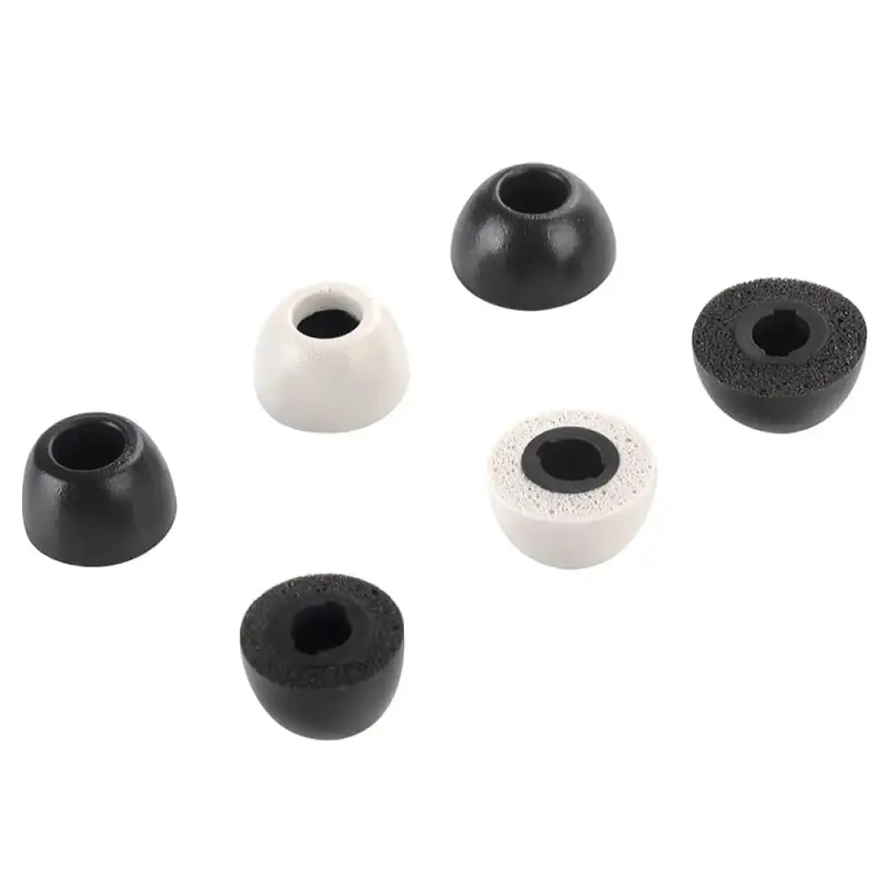 Anti-slip Noise Reducing Memory Foam Ear Tips for 1more Comfobuds Pro Anc Tws Earphones