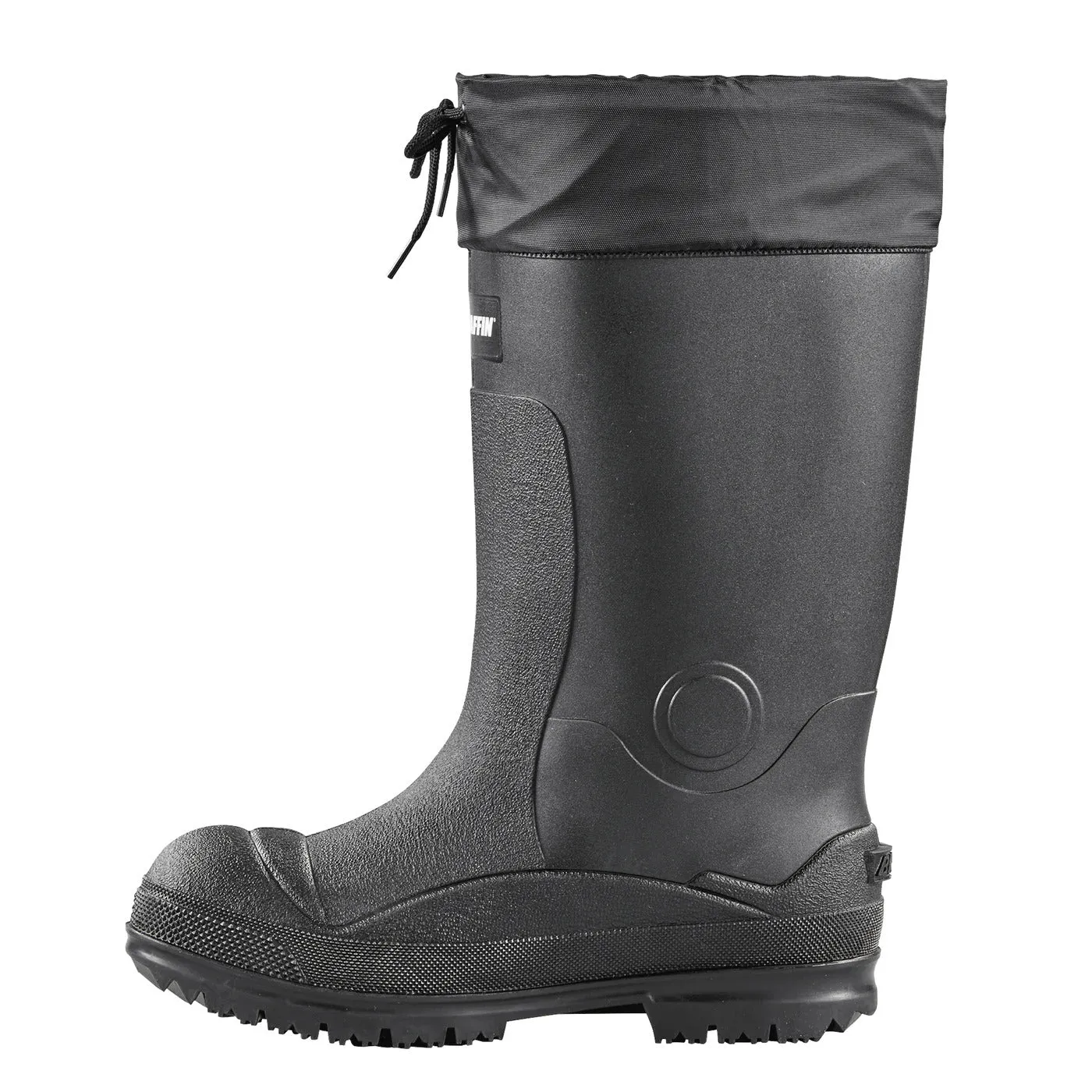 Baffin Men's Plain Titan Boots -100ºC/-148ºF - Black