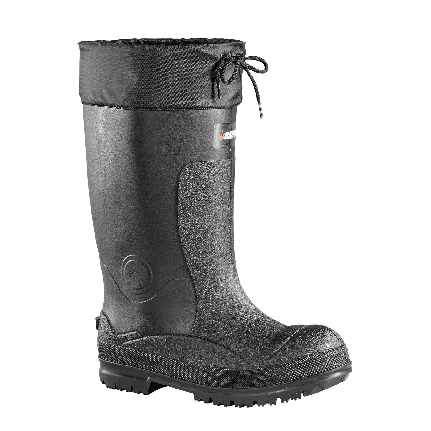 Baffin Men's Plain Titan Boots -100ºC/-148ºF - Black