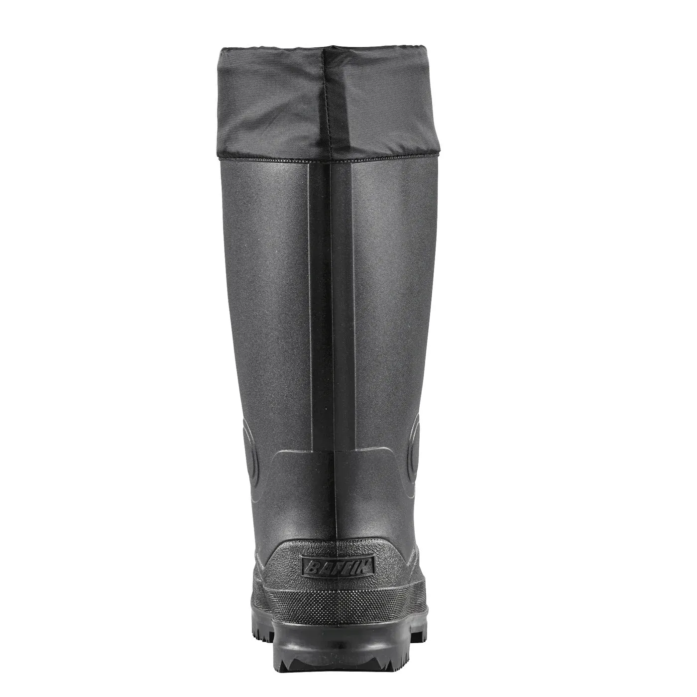 Baffin Men's Plain Titan Boots -100ºC/-148ºF - Black