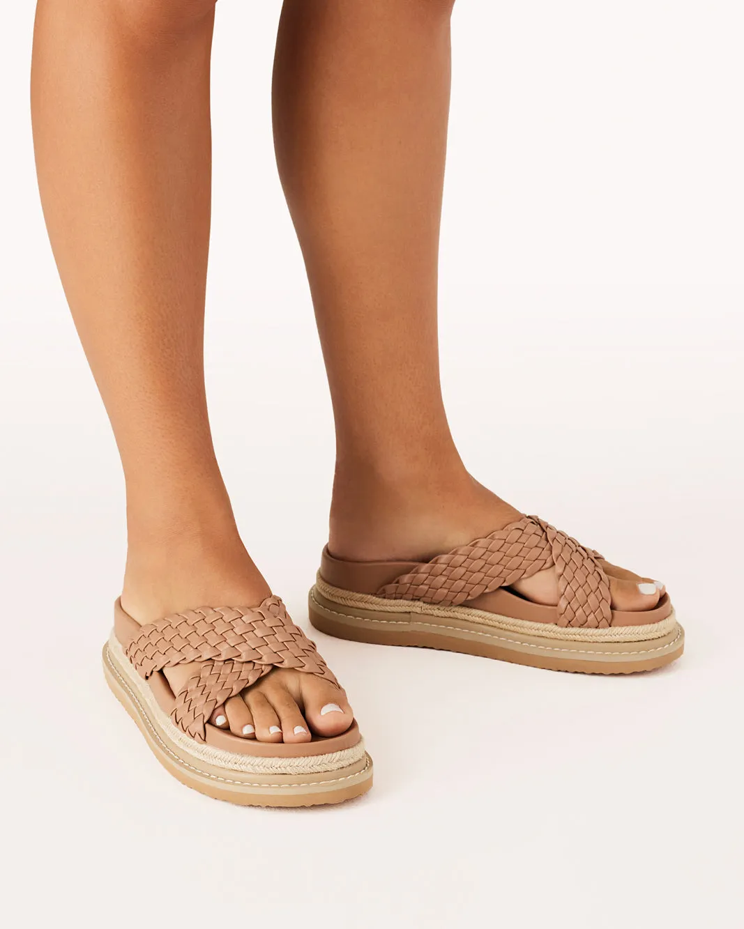 Billini Allyra Dark Sand