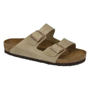 BIRKENSTOCK  Arizona Leather Narrow - Tabacco