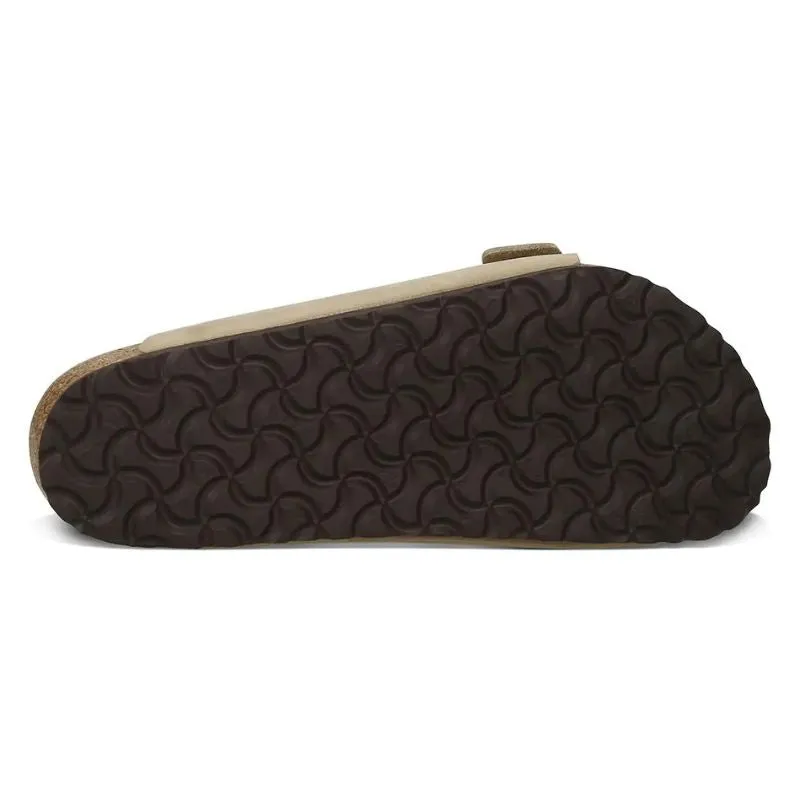 BIRKENSTOCK  Arizona Leather Narrow - Tabacco