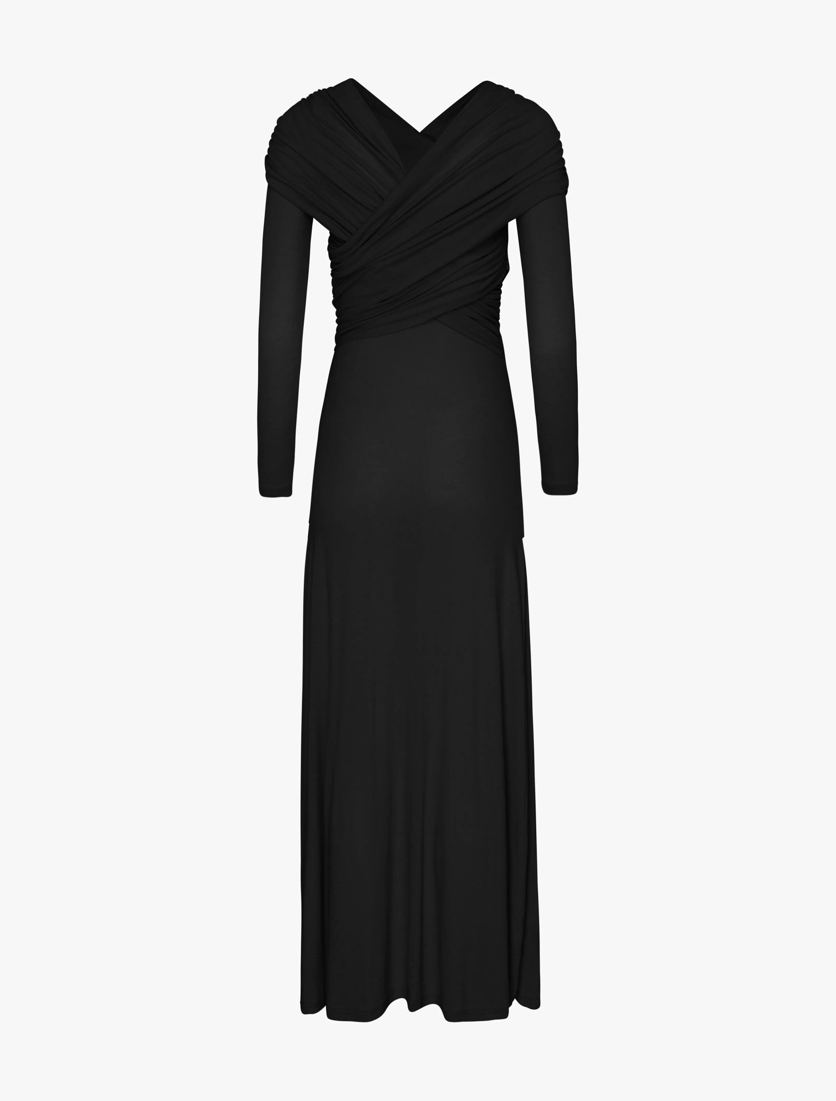 Cecelia Dress In Black