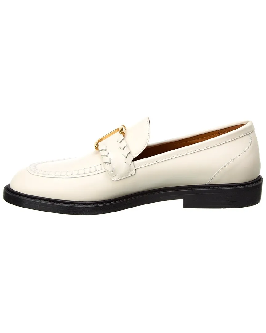 Chloé Marcie Leather Loafer