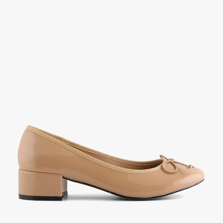 DIANA CARAMEL PATENT