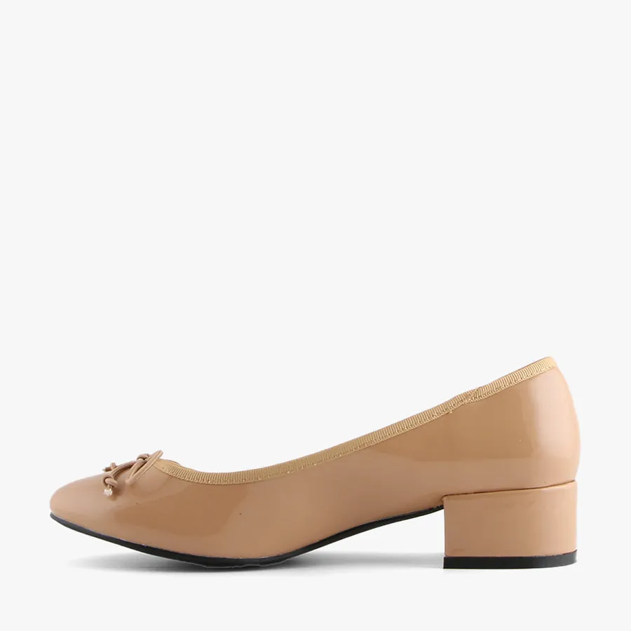 DIANA CARAMEL PATENT