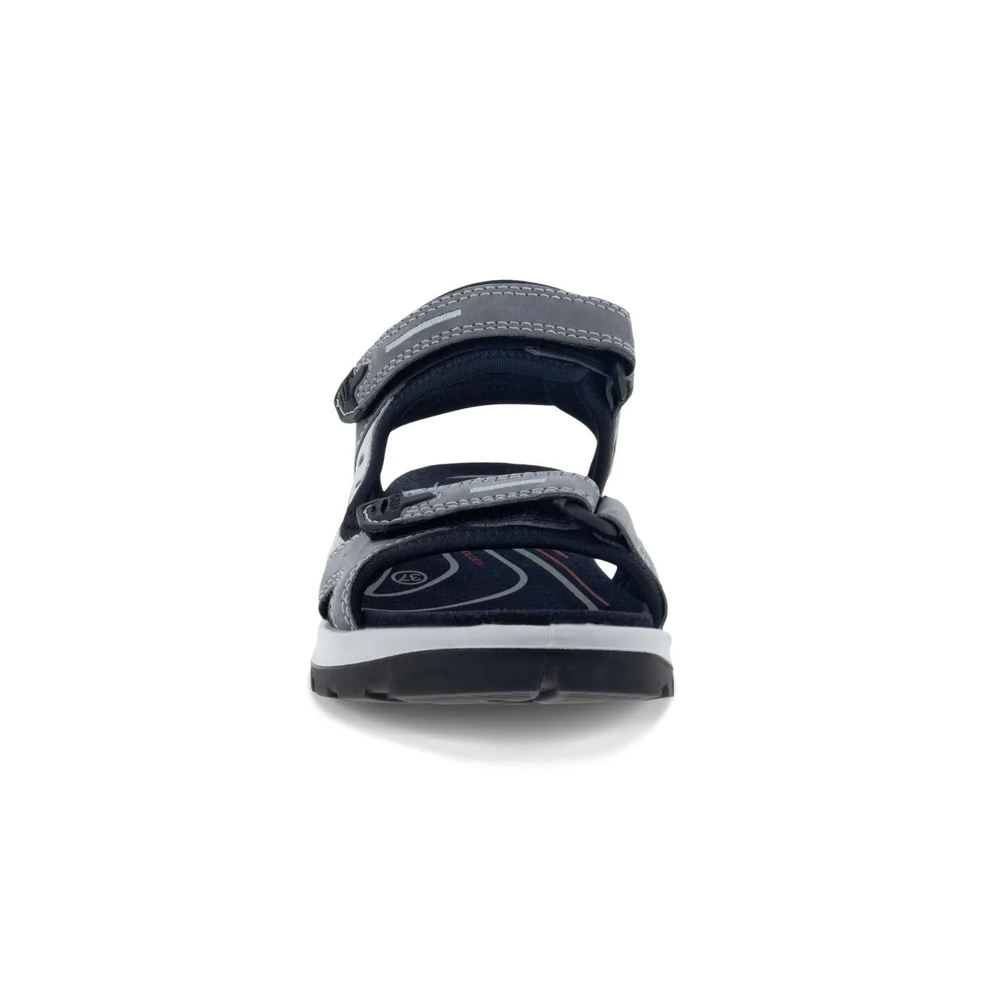 Ecco Women's Offroad Yucatan Sandals Titanium