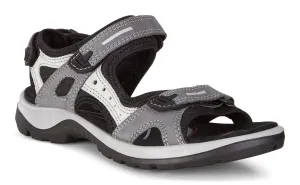 Ecco Women's Offroad Yucatan Sandals Titanium