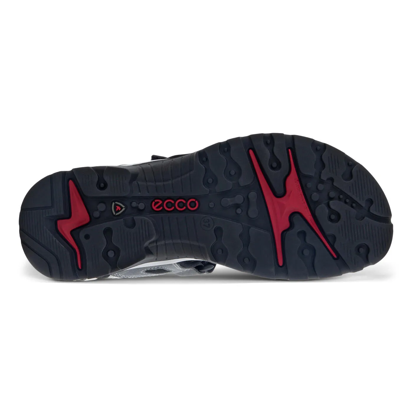 Ecco Women's Offroad Yucatan Sandals Titanium