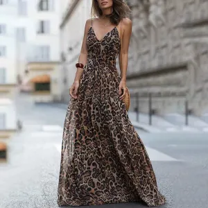 Elegant Sling Dress