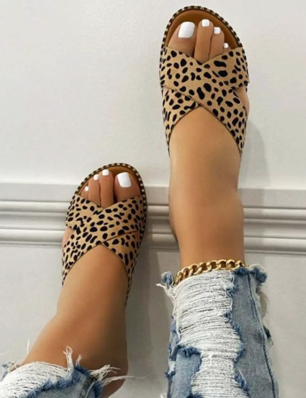 First Step to Spring Sandals | 6 Colors