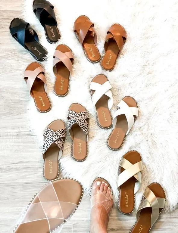 First Step to Spring Sandals | 6 Colors