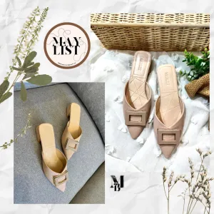 Francine Low Heels