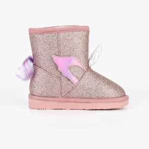 Girl's Unicorn Australian Boots