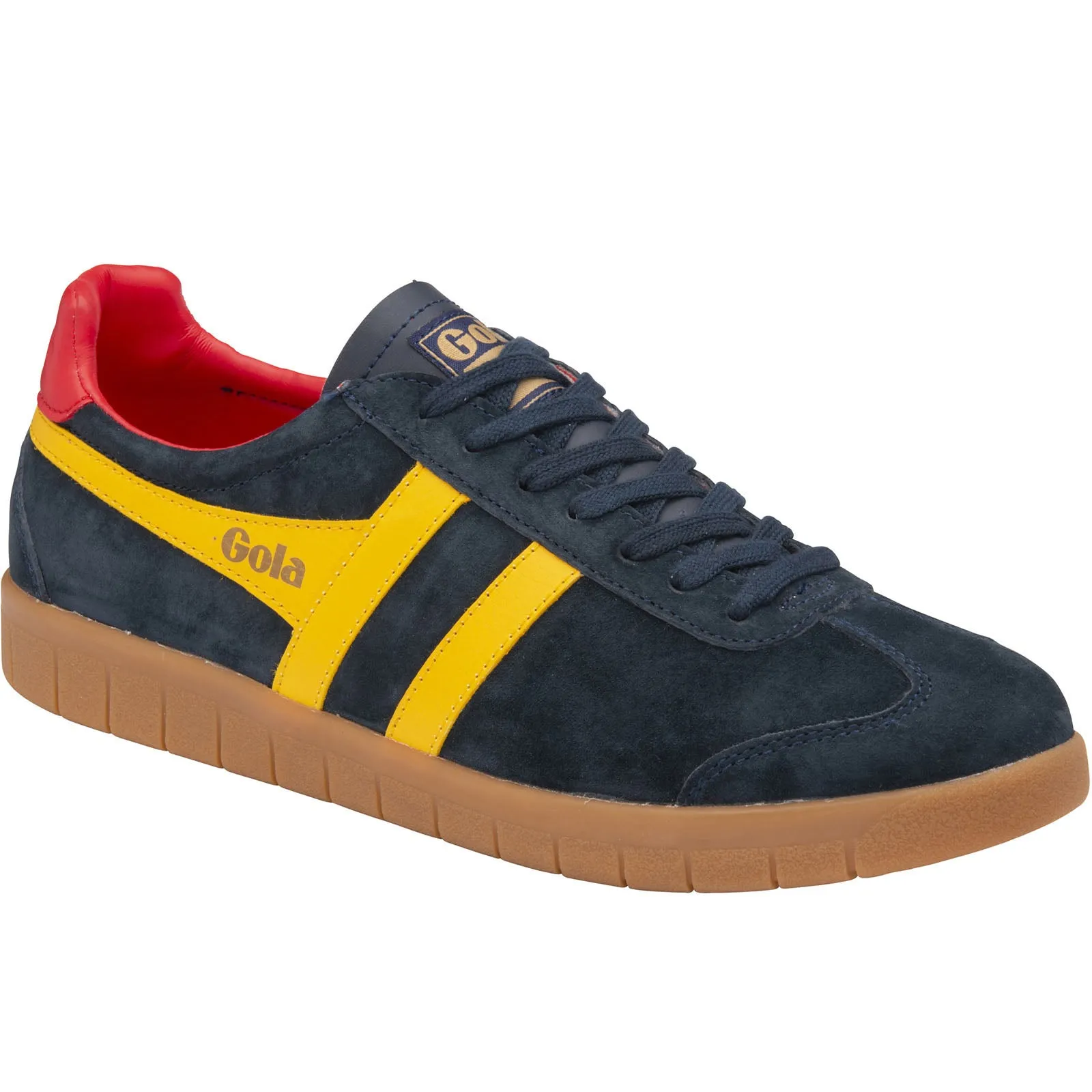 Gola Classics Mens Hurricane Suede Trainers