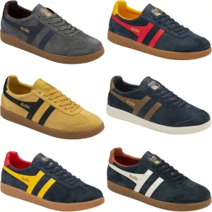Gola Classics Mens Hurricane Suede Trainers