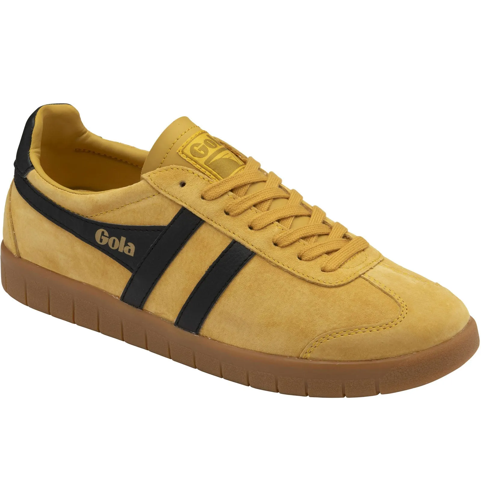 Gola Classics Mens Hurricane Suede Trainers