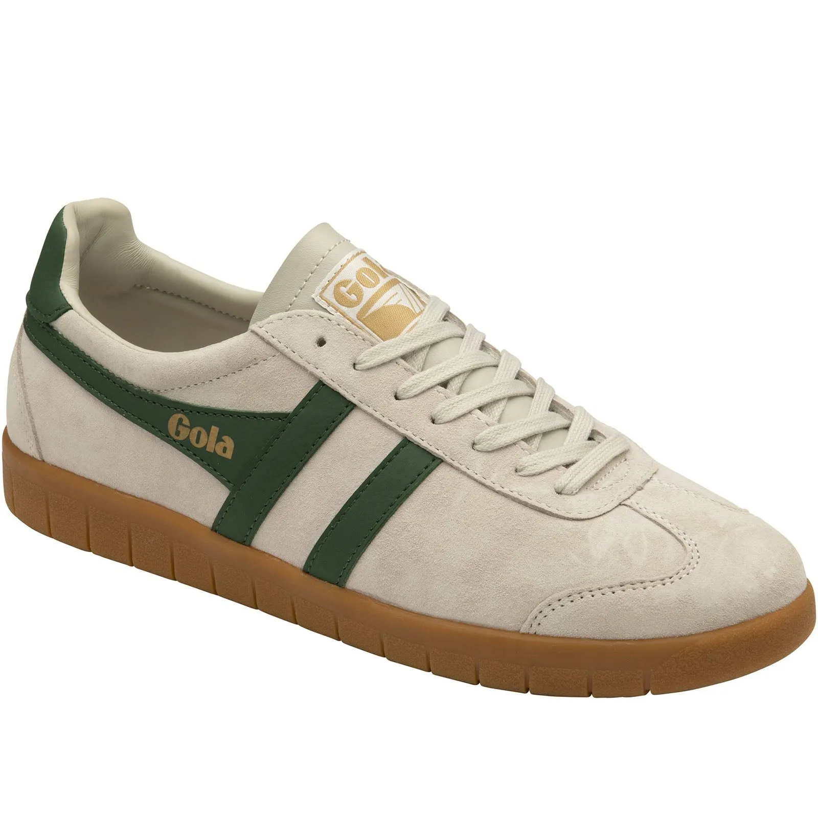 Gola Classics Mens Hurricane Suede Trainers