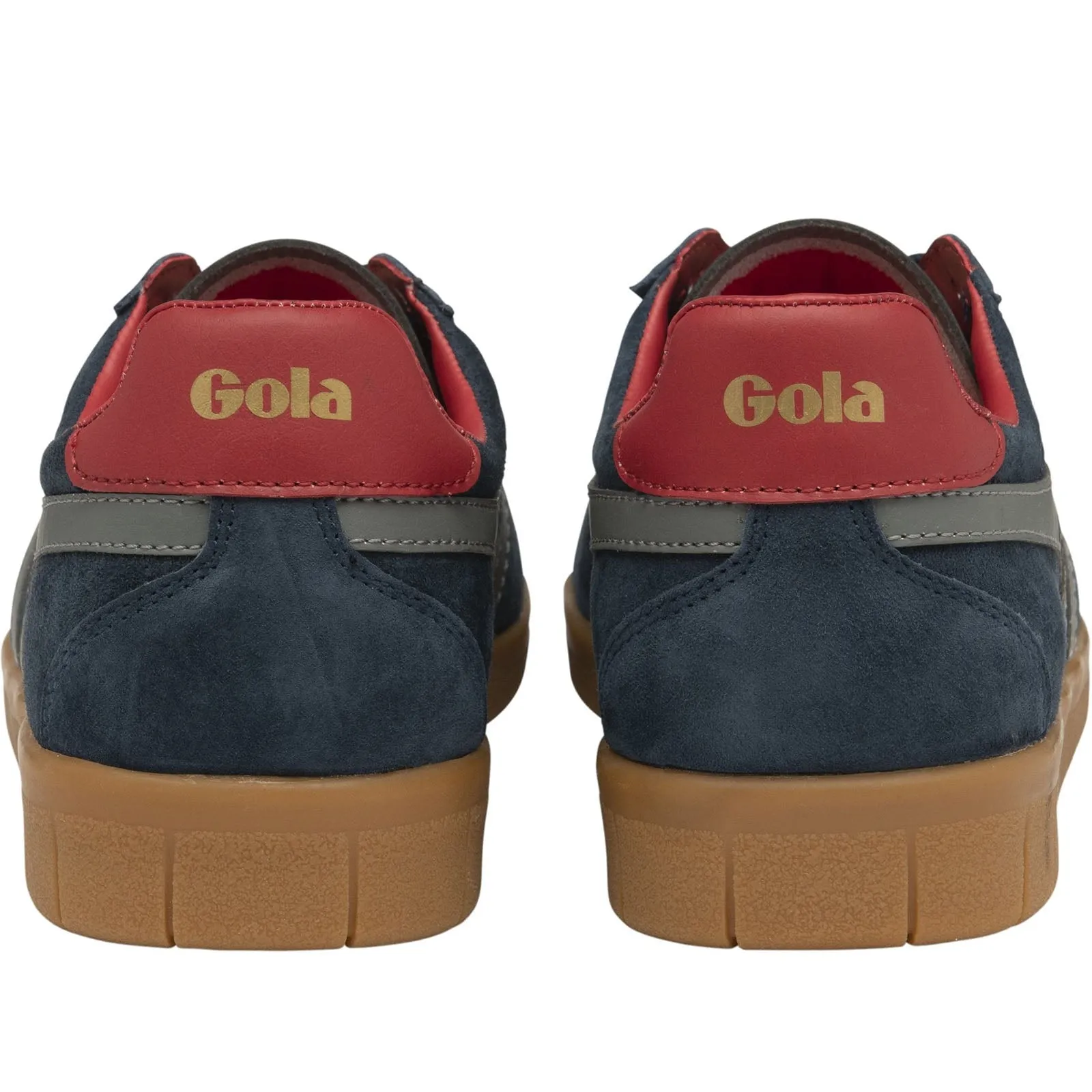 Gola Classics Mens Hurricane Suede Trainers