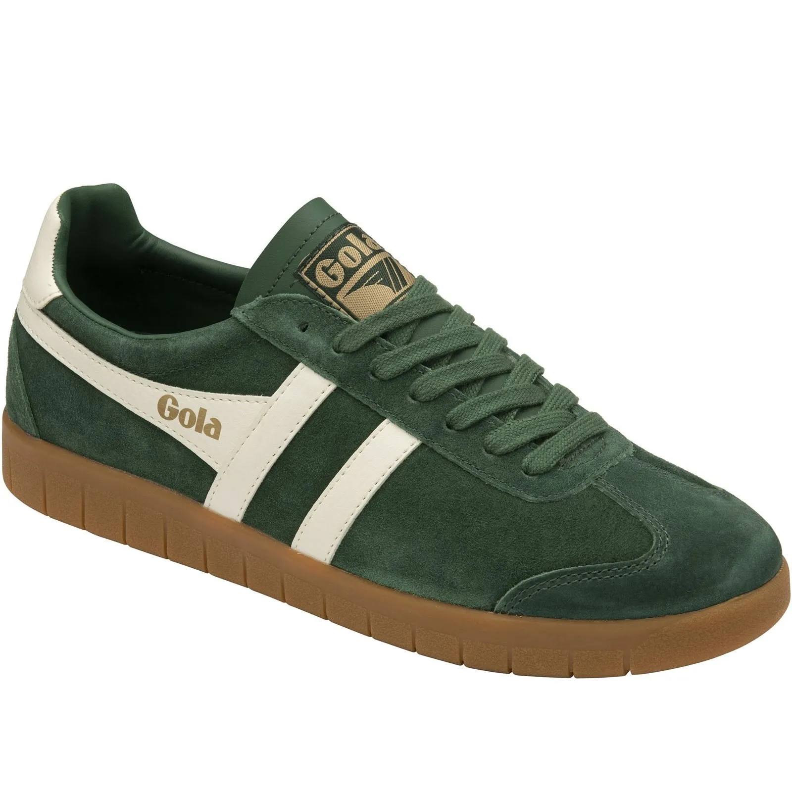 Gola Classics Mens Hurricane Suede Trainers