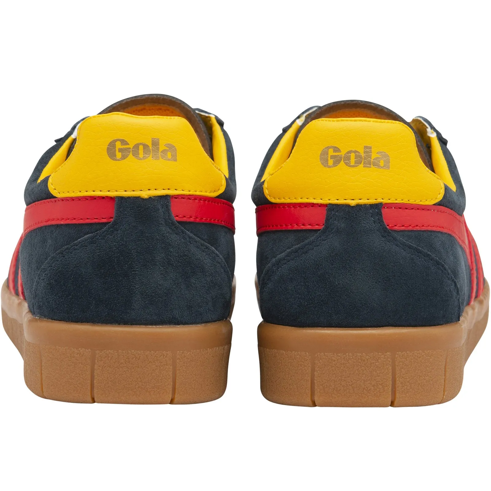 Gola Classics Mens Hurricane Suede Trainers