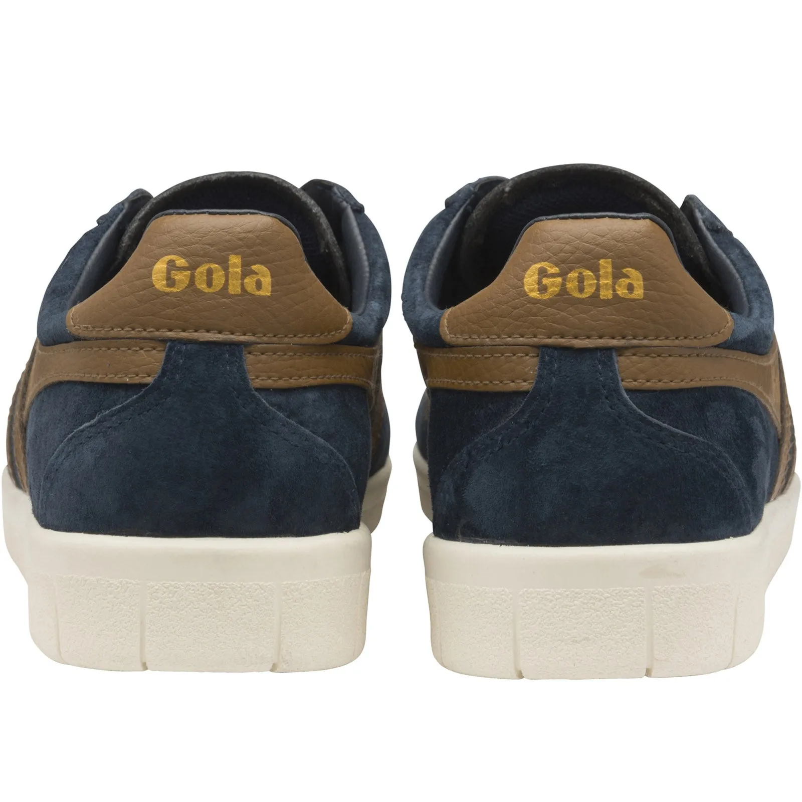Gola Classics Mens Hurricane Suede Trainers