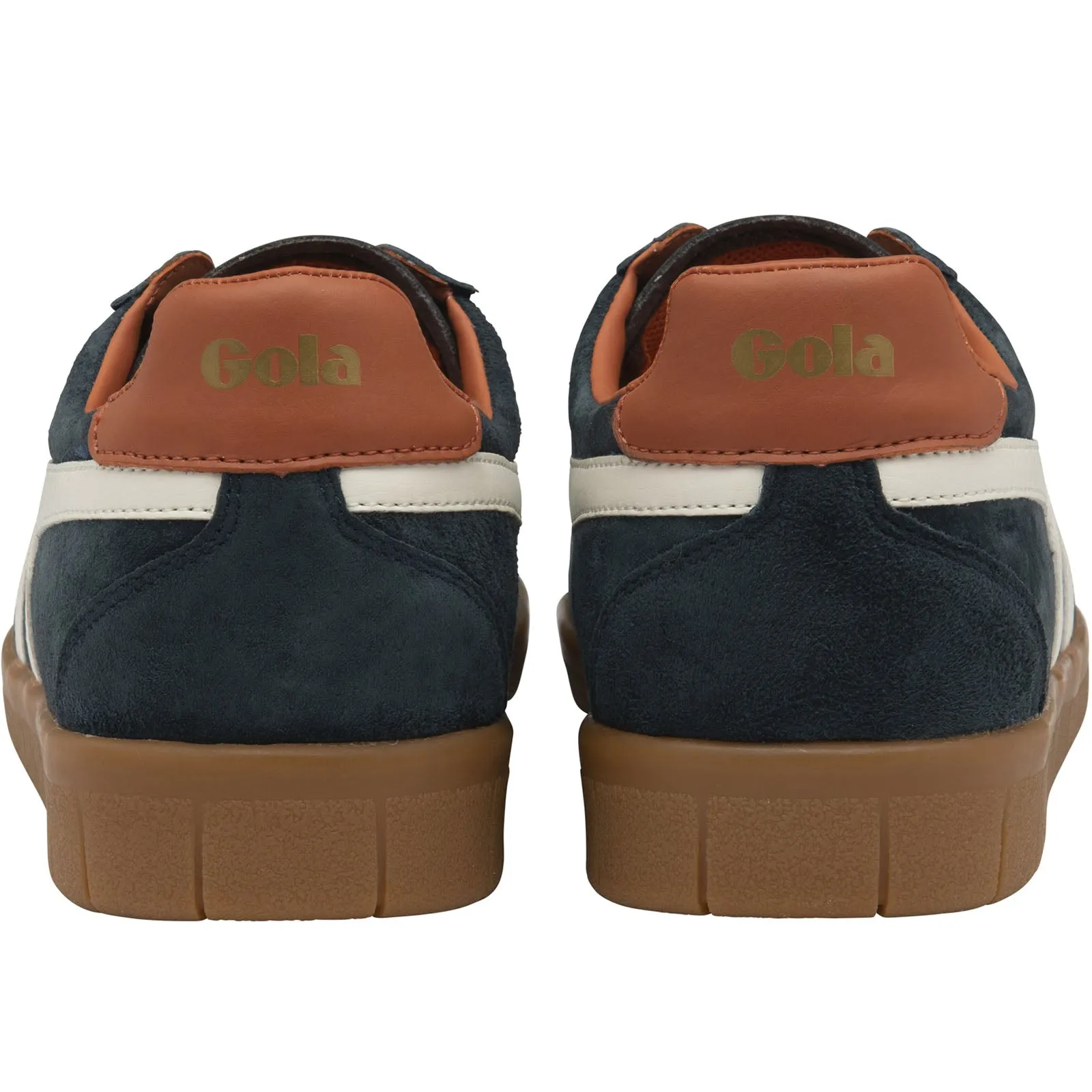 Gola Classics Mens Hurricane Suede Trainers
