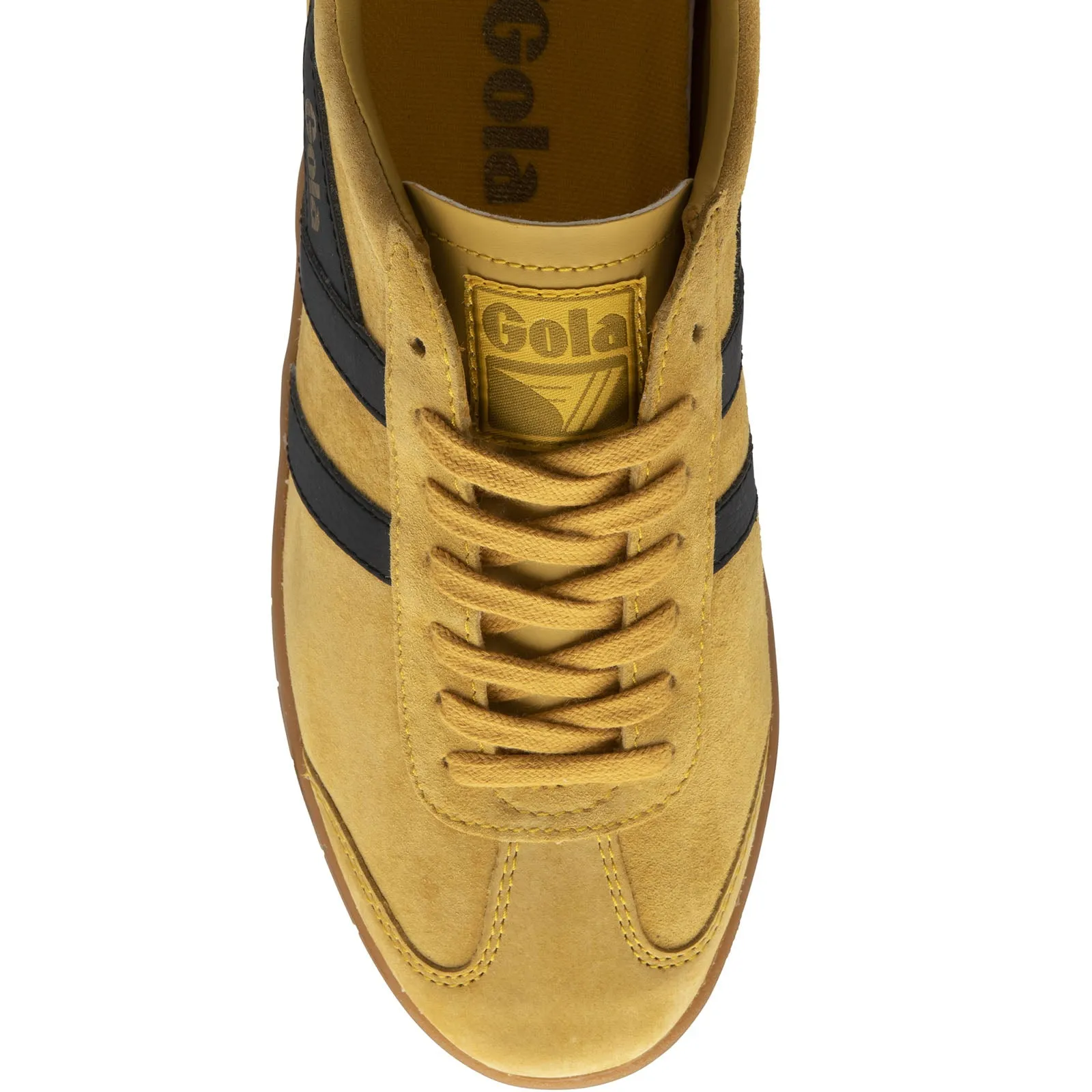 Gola Classics Mens Hurricane Suede Trainers