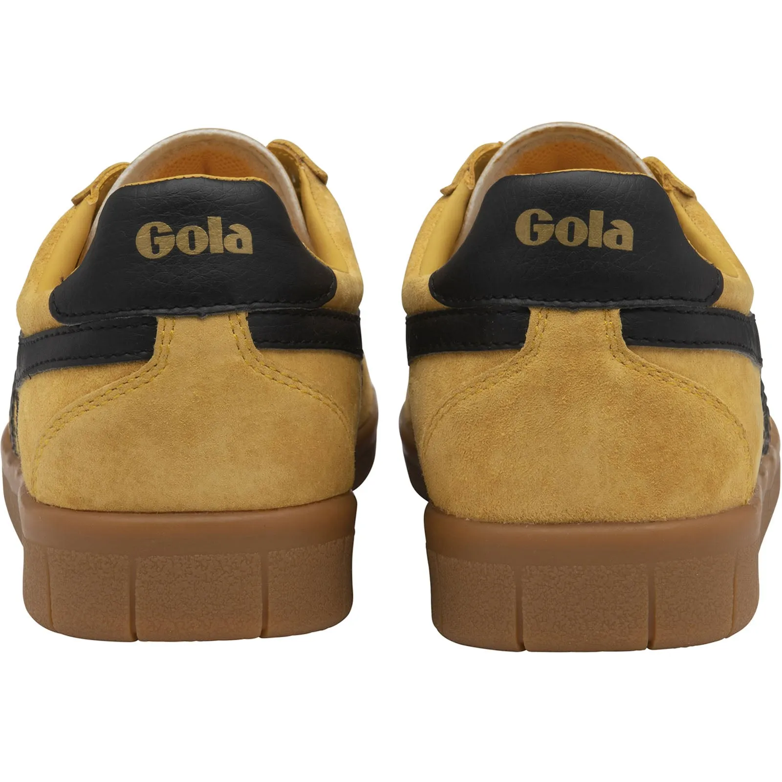 Gola Classics Mens Hurricane Suede Trainers
