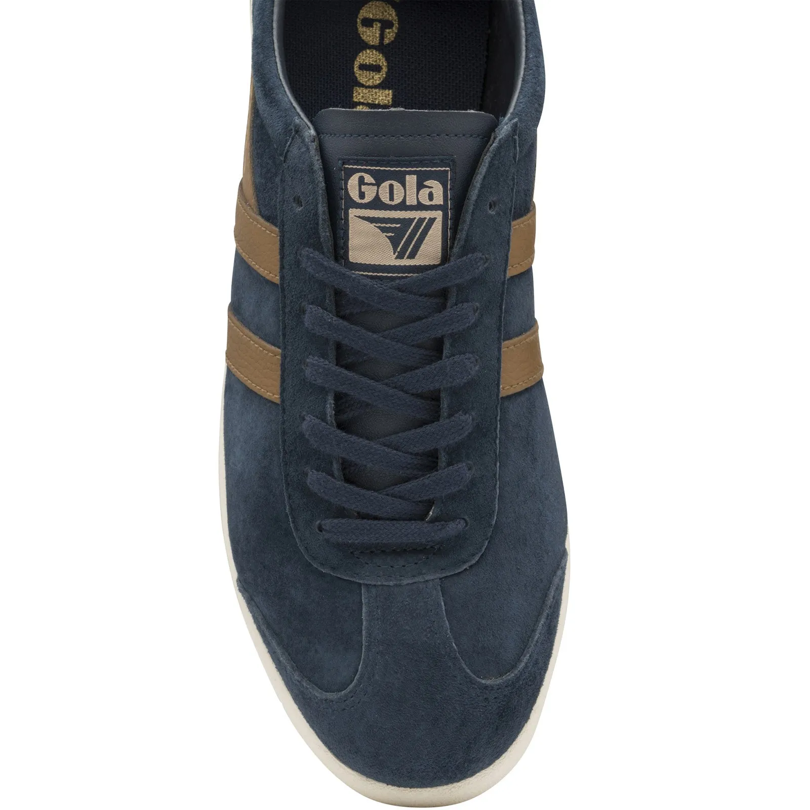 Gola Classics Mens Hurricane Suede Trainers